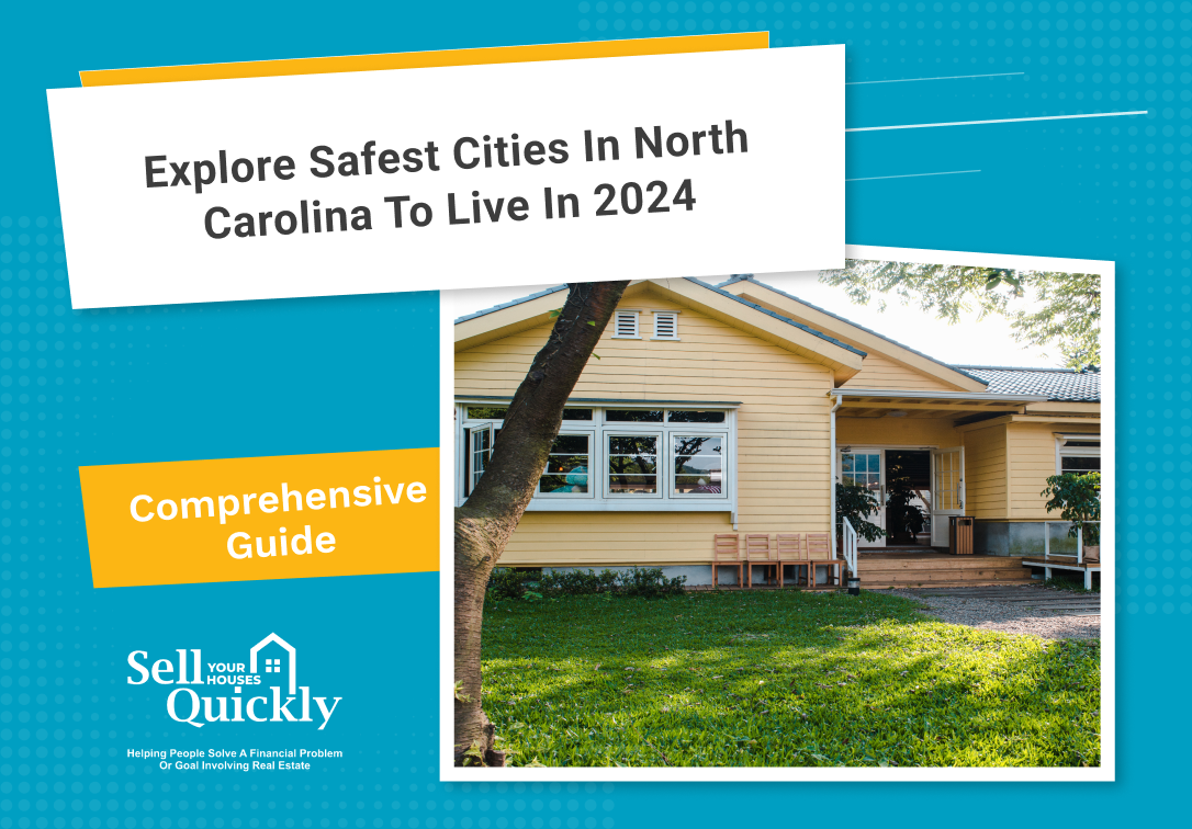 Explore the Safest Cities in North Carolina to Live in 2024