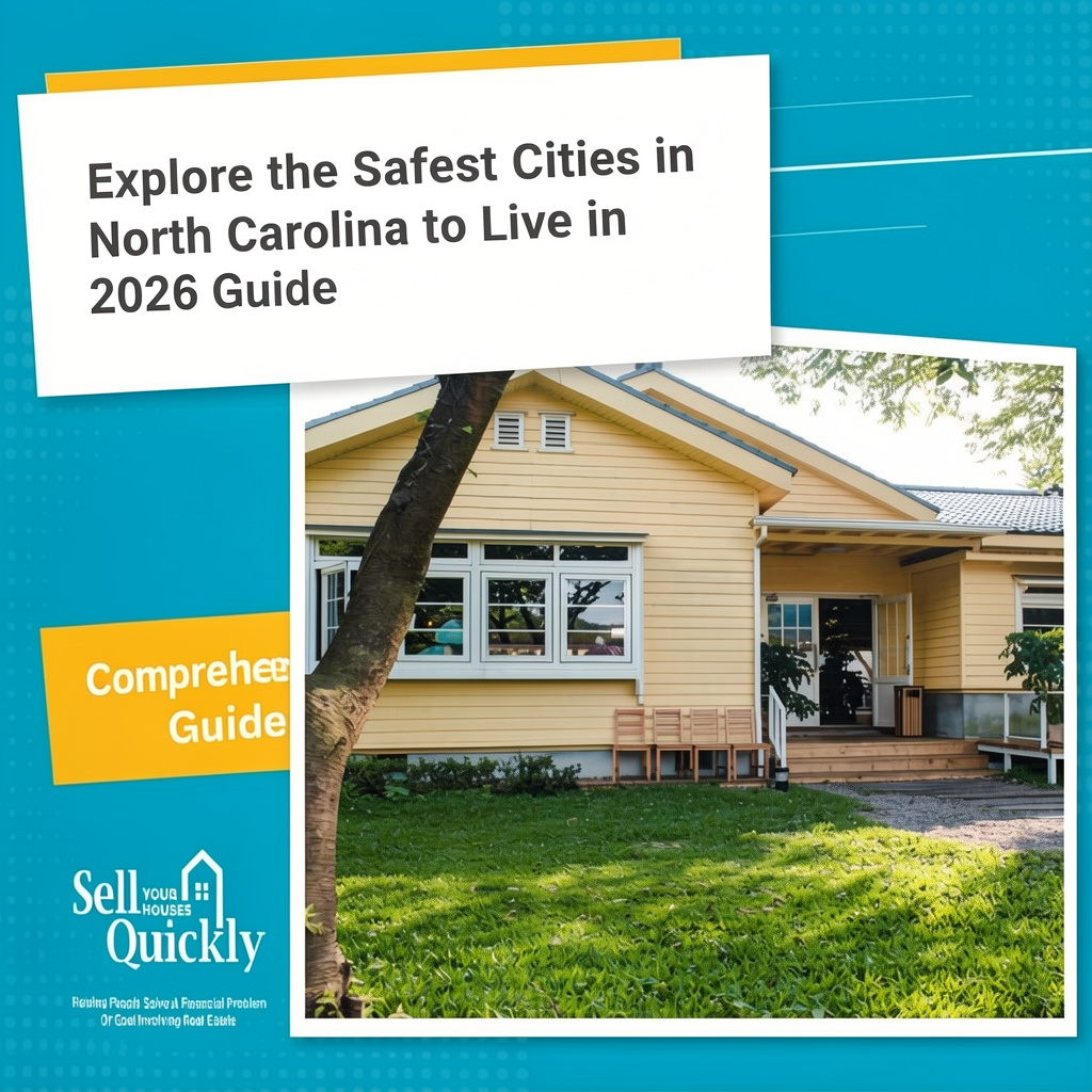 Explore the Safest Cities in North Carolina to Live in 2026 Guide
