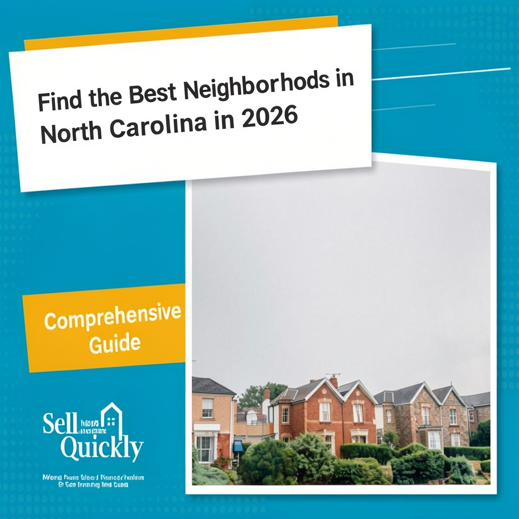 Find the Best Neighborhoods in North Carolina in 2026