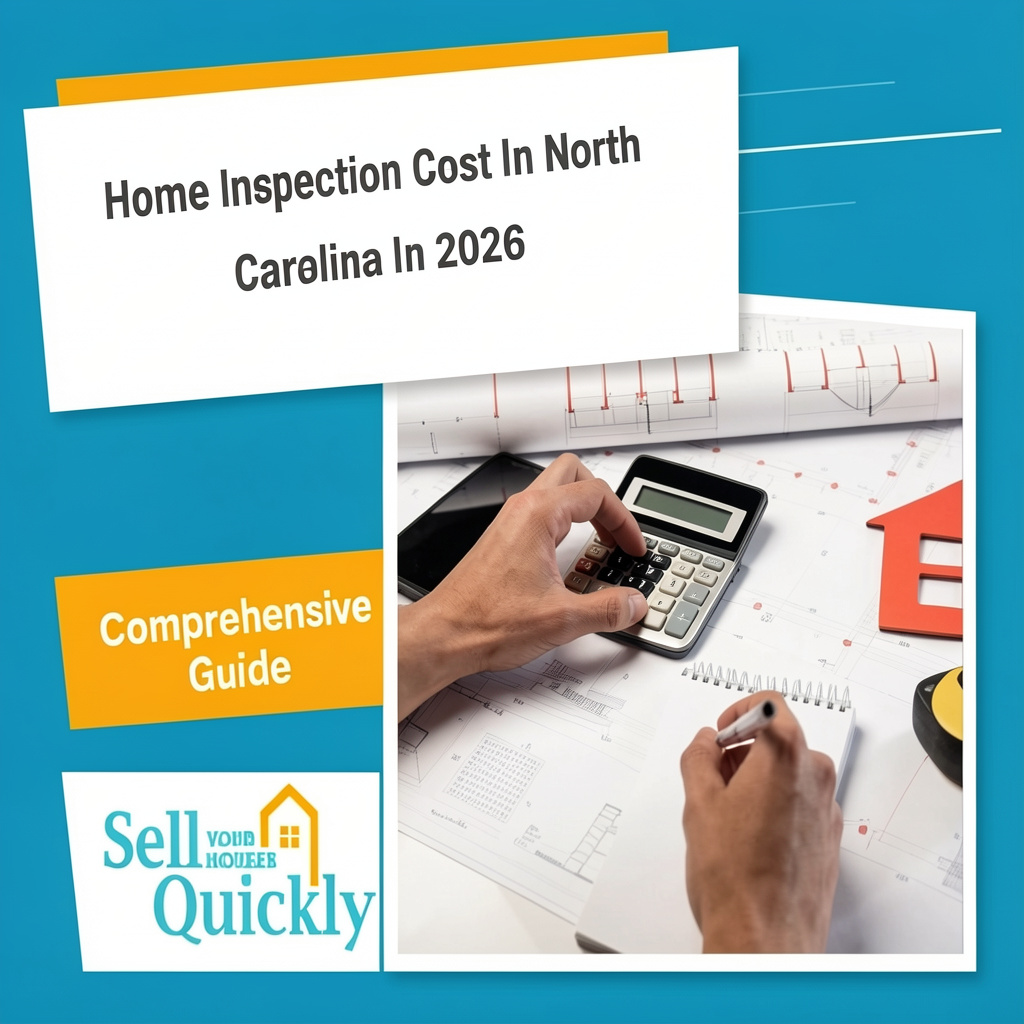 Home Inspection Cost in North Carolina in 2026