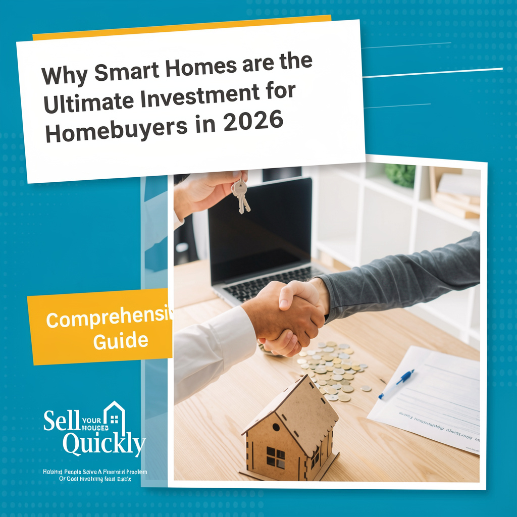 Why Smart Homes are the Ultimate Investment for Homebuyers in 2026