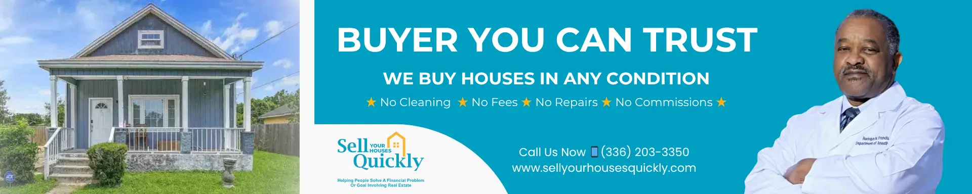 Sell My Home Fast Winston-Salem