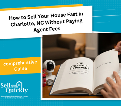 How to Sell Your House Fast in Charlotte, NC Without Paying Agent Fees