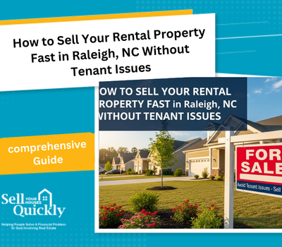 How to Sell Your Rental Property Fast in Raleigh, NC Without Tenant Issues